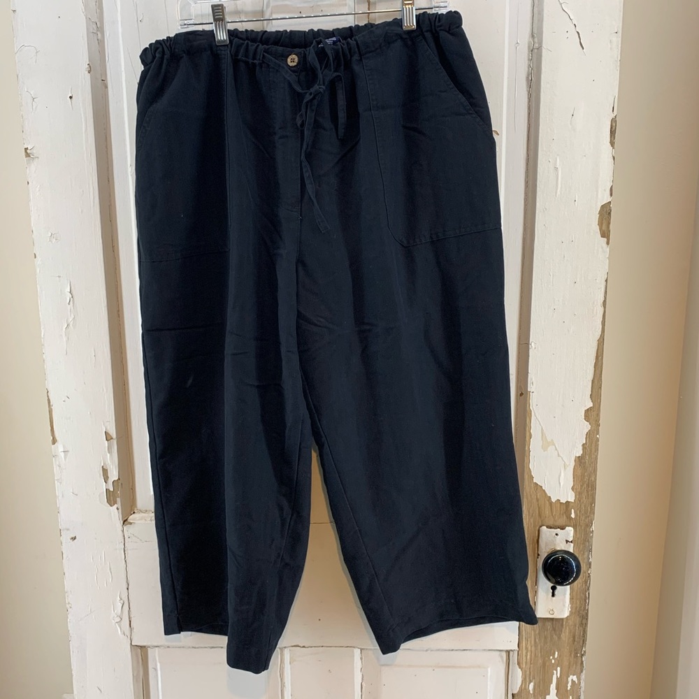 Havana Jack Cafe Black Pants